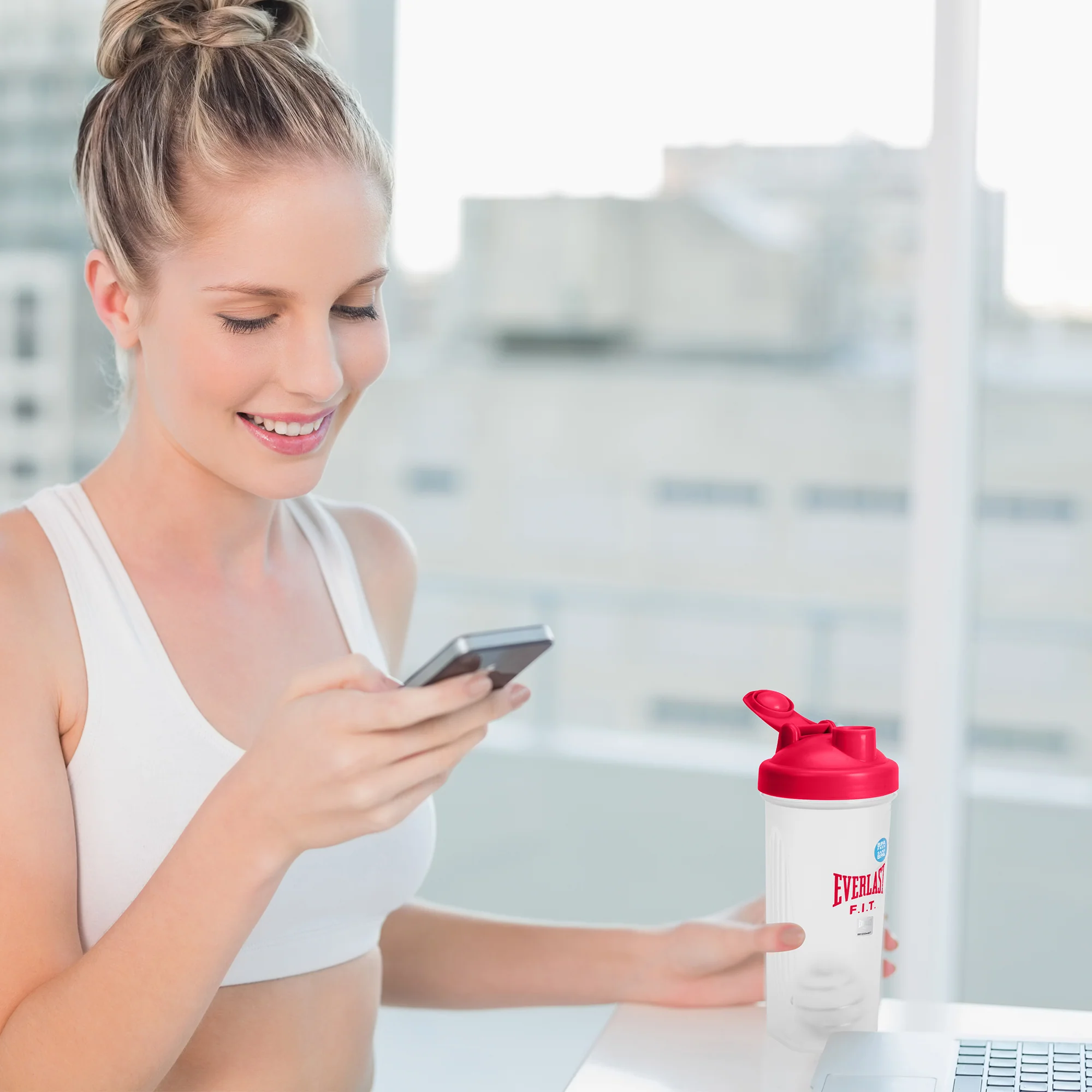 600ml Shaker Bottle - Image 11