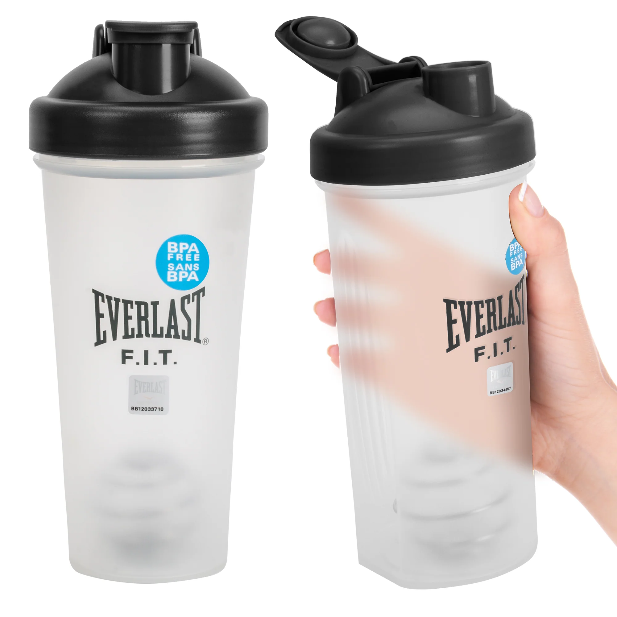 600ml Shaker Bottle - Image 3