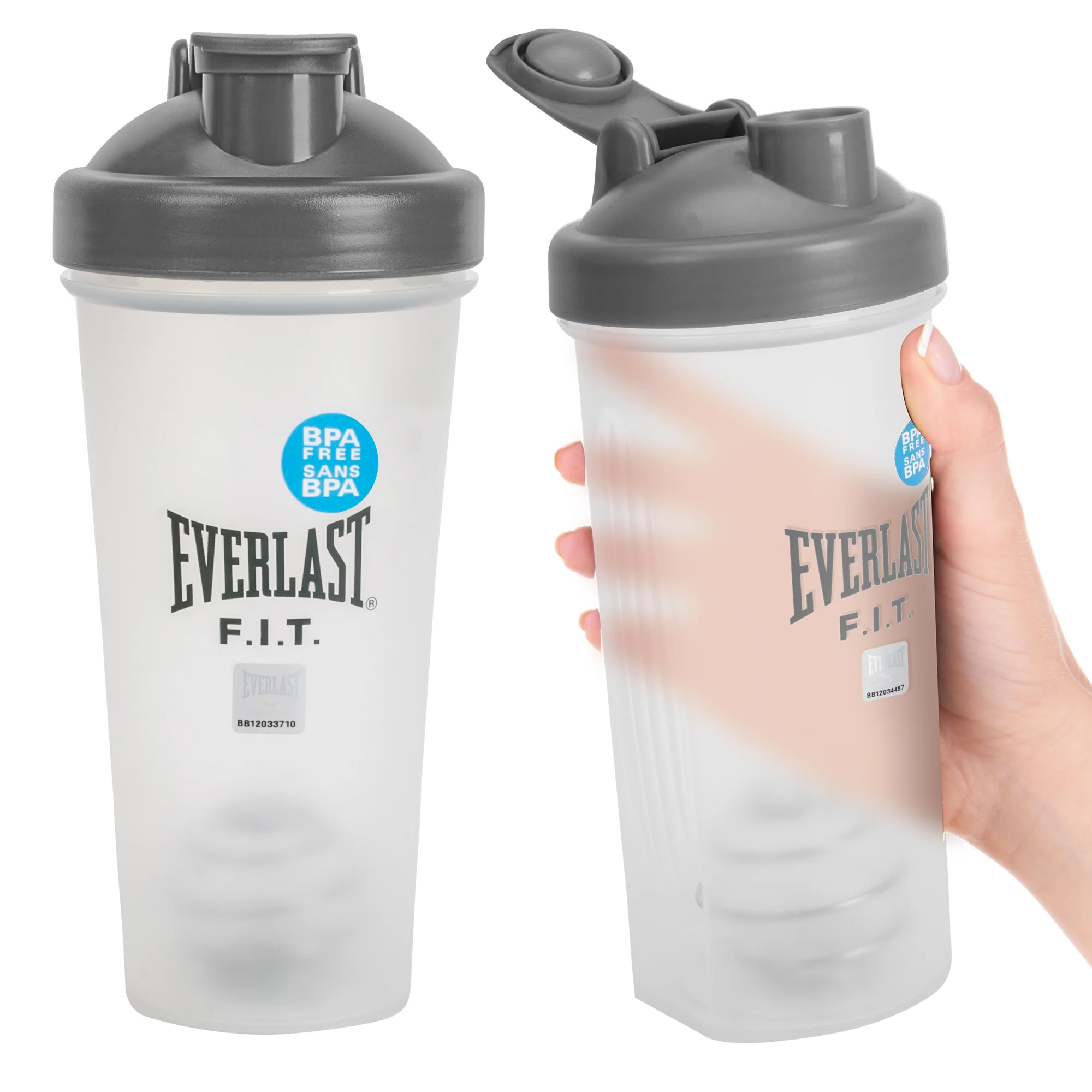 600ml Shaker Bottle - Image 7