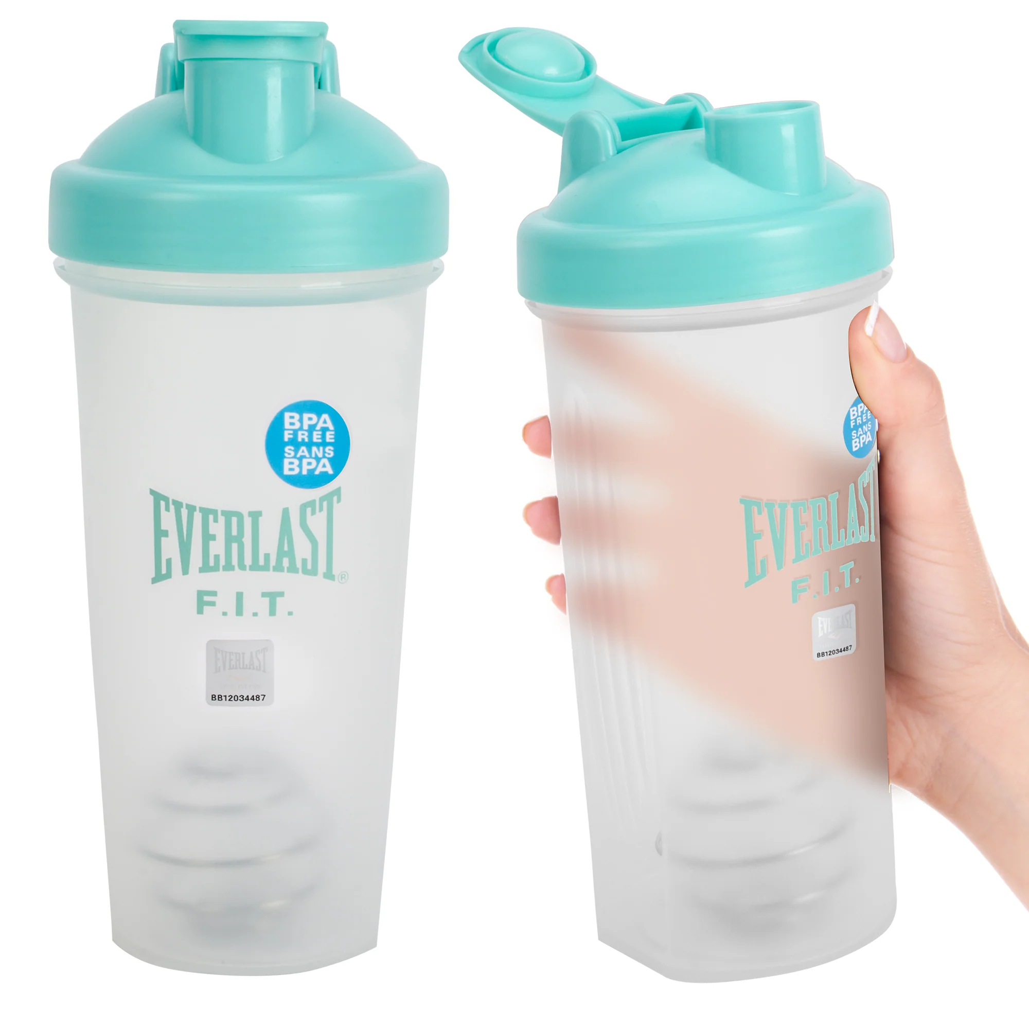 600ml Shaker Bottle - Image 8