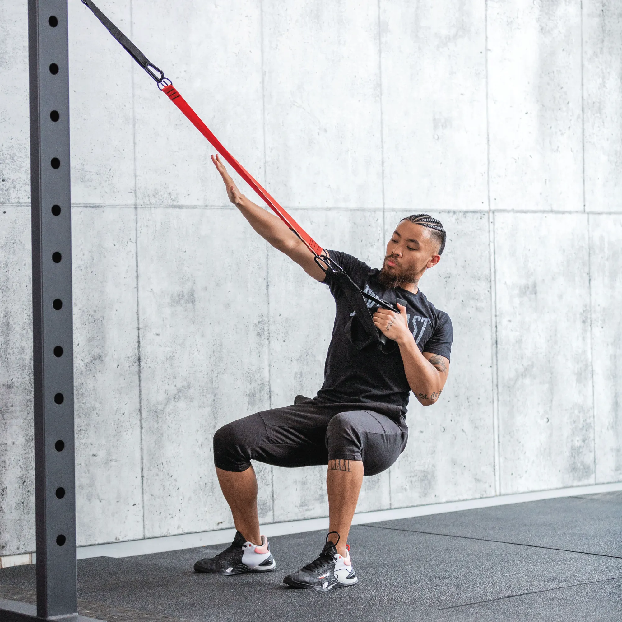 Body Weight Suspension Trainer - Image 11