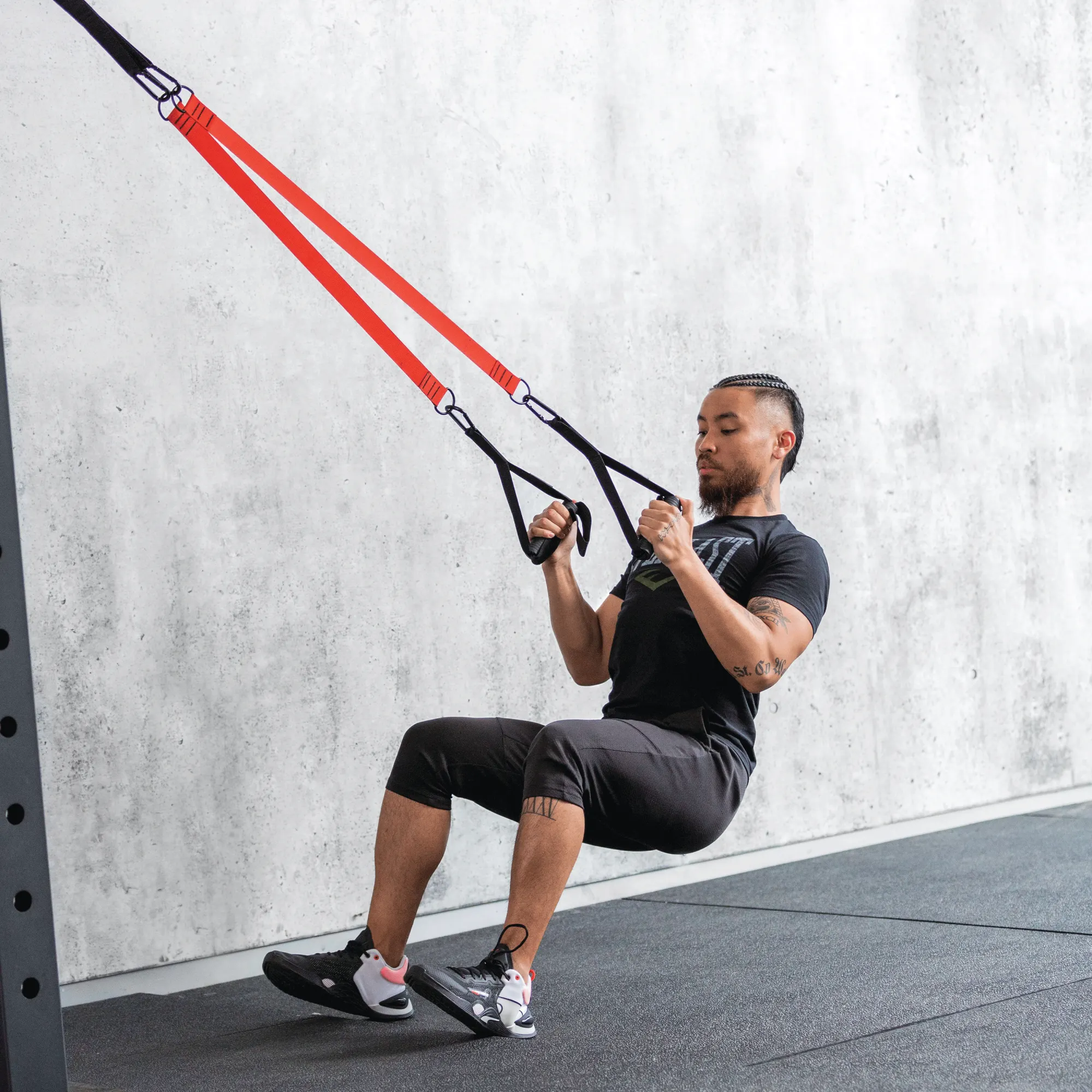 Body Weight Suspension Trainer - Image 8