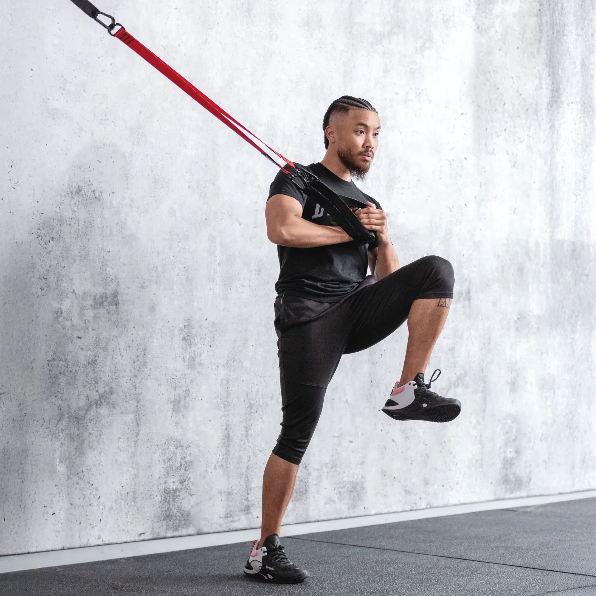 Body Weight Suspension Trainer - Image 9
