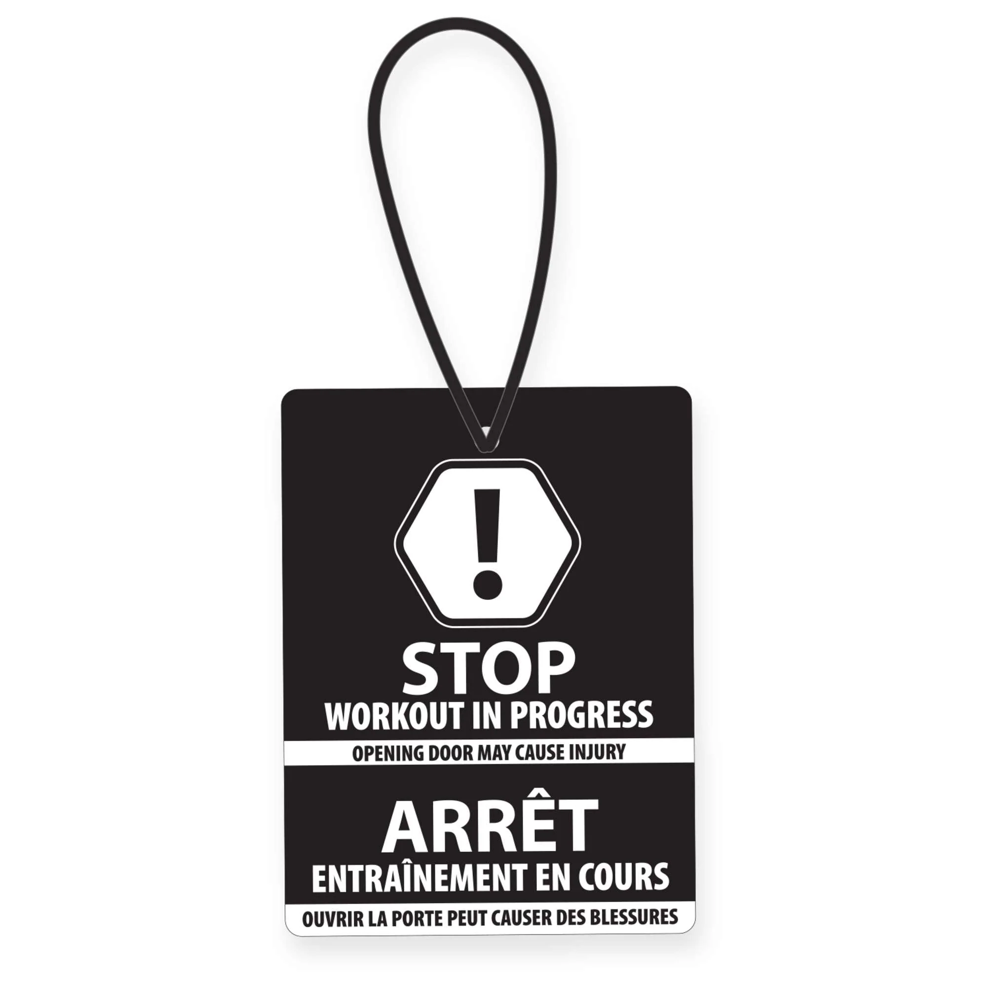 Body Weight Suspension Trainer With 4 - 8LB Resistance Tubings - Image 7