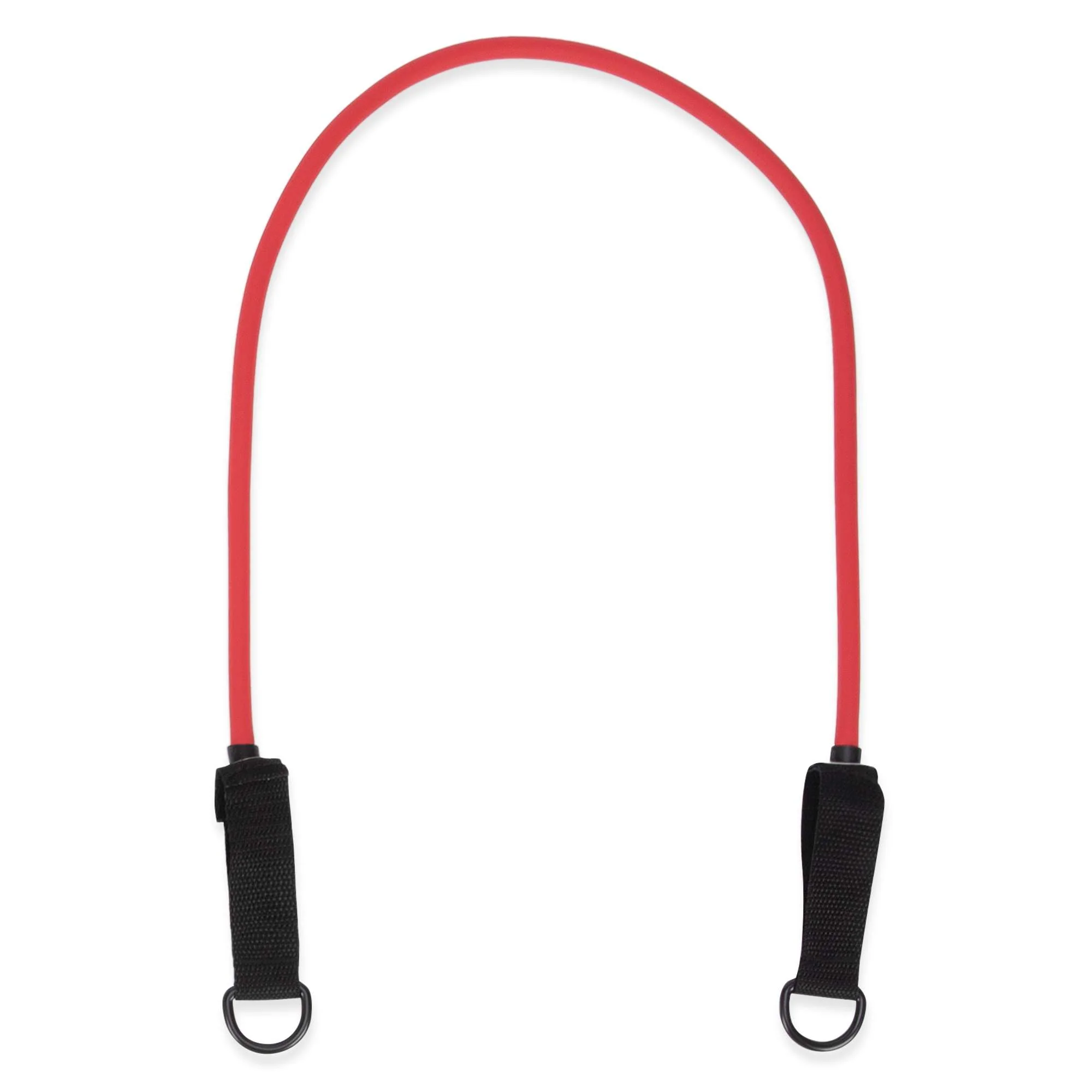 Body Weight Suspension Trainer With 4 - 8LB Resistance Tubings - Image 9