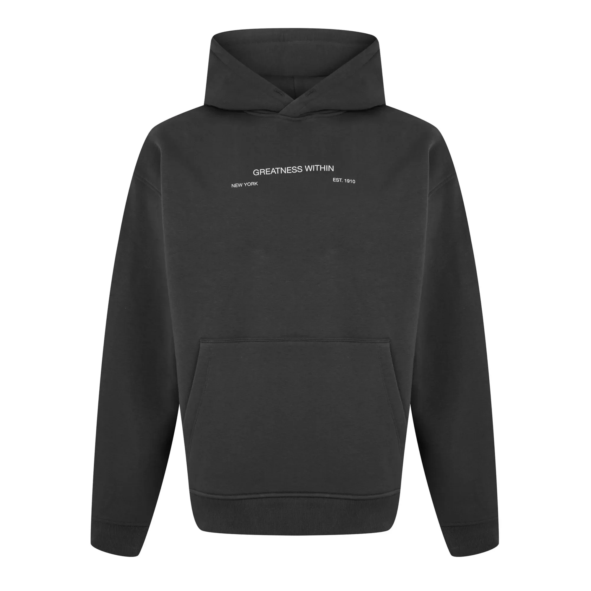 Boxing Club Hoodie - Image 3
