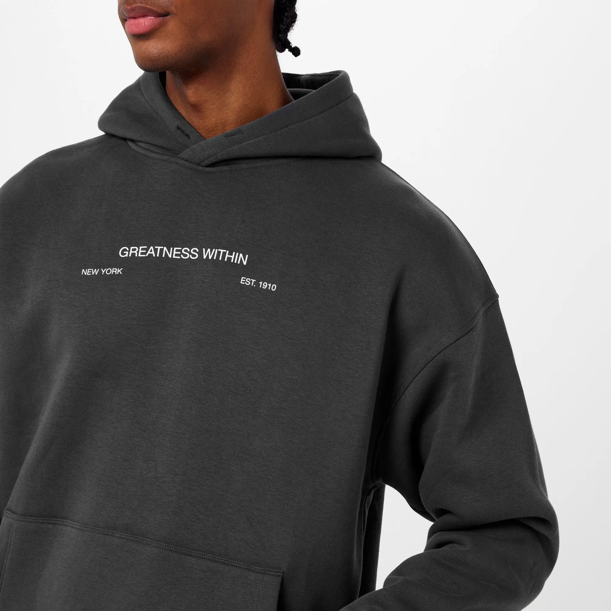 Boxing Club Hoodie - Image 5
