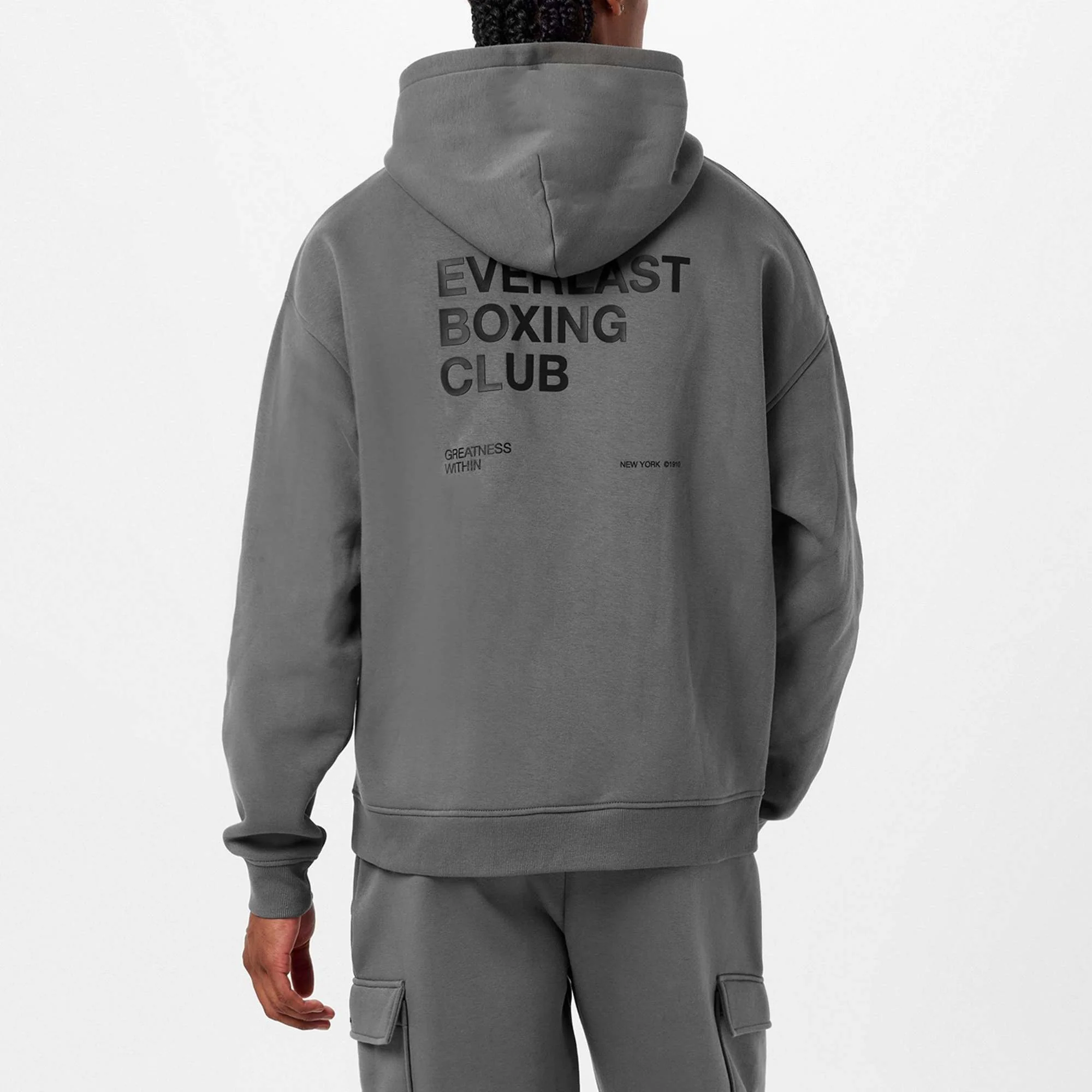 Boxing Club Hoodie - Image 6