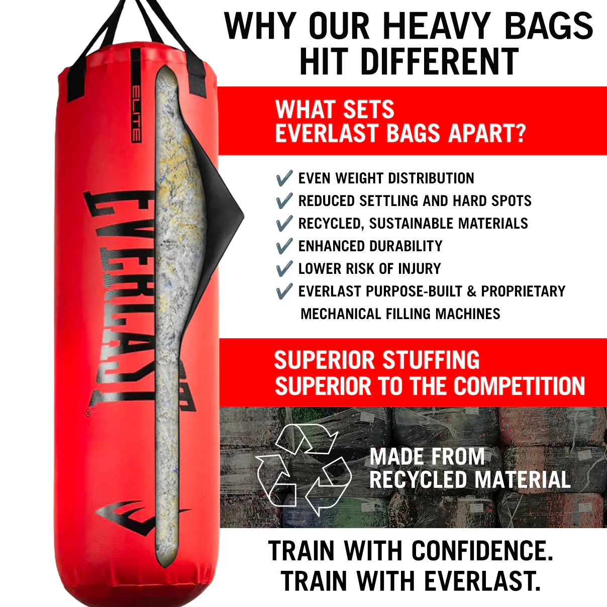 Elite 2 Nevatear Heavy Bag - Image 3