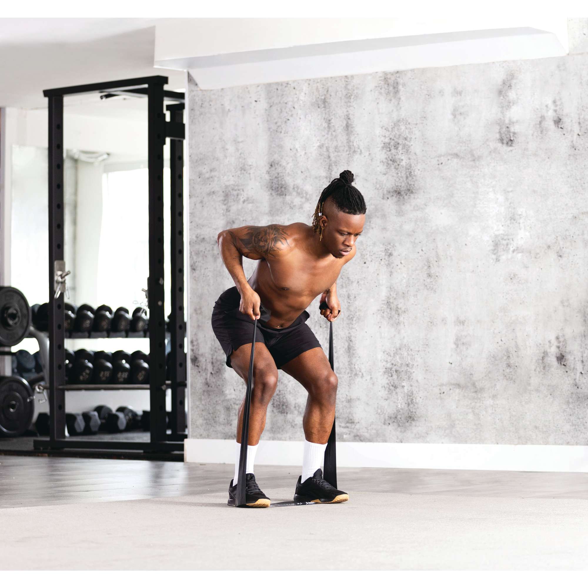 Heavy Stretch Band - 18 LB Of Resistance - Image 3