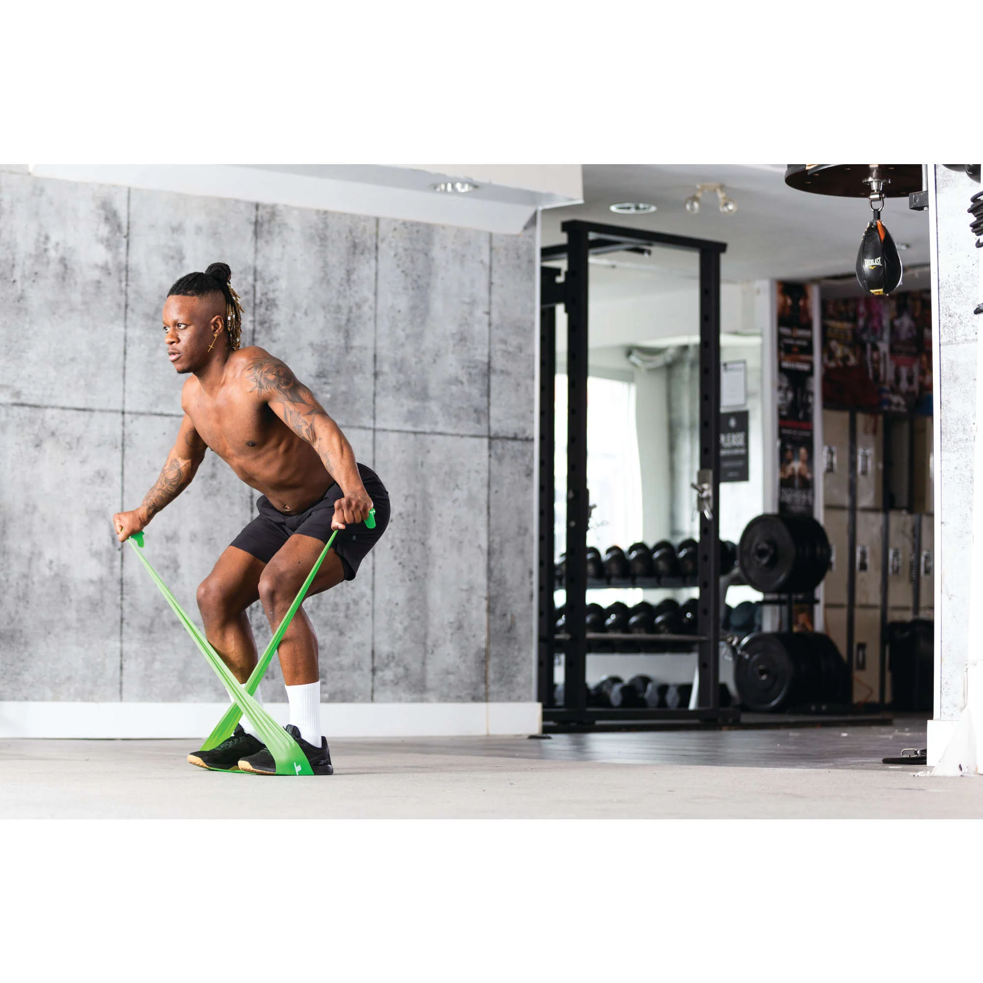 Light Stretch Band - 8 Lb Of Resistance - Image 3