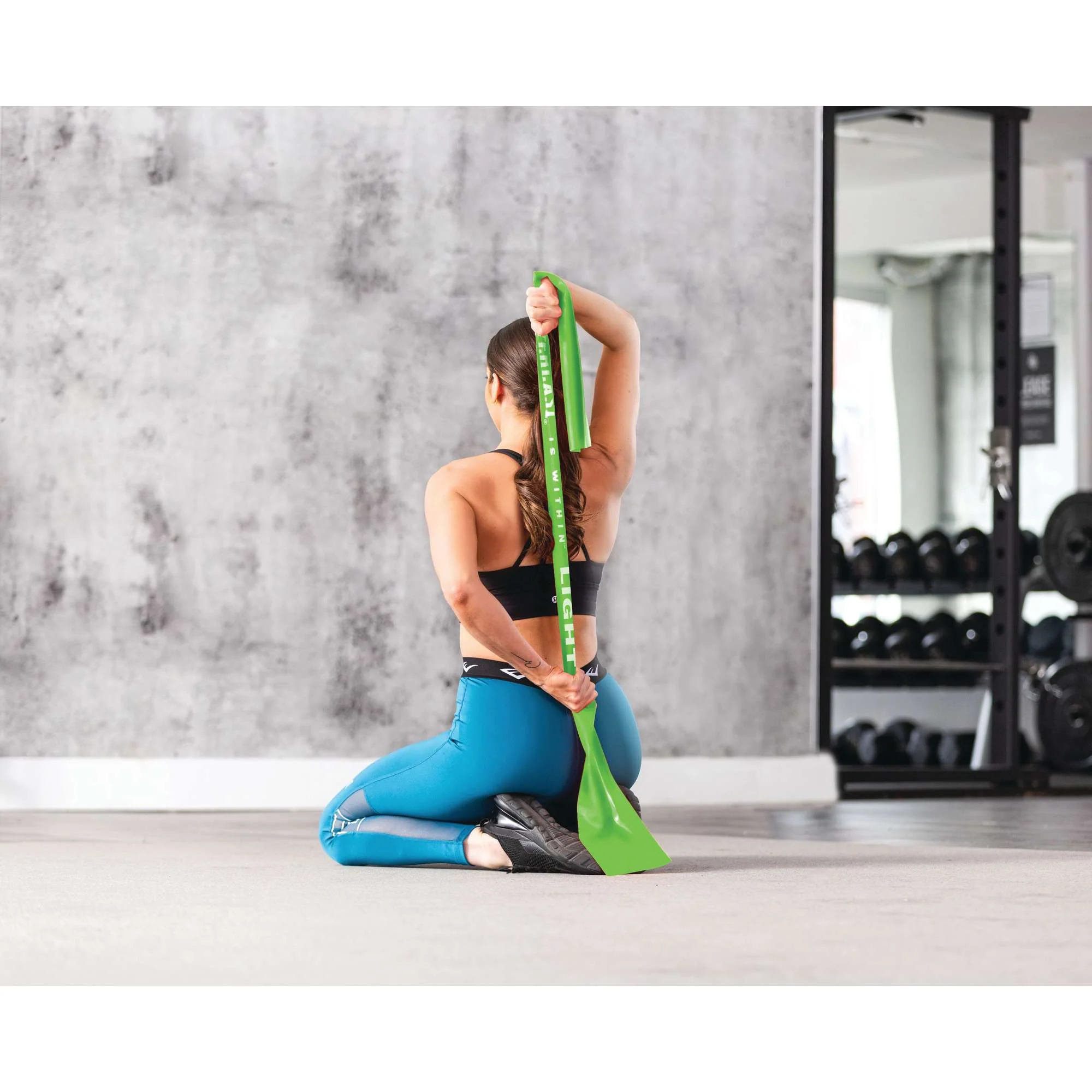 Light Stretch Band - 8 Lb Of Resistance - Image 4