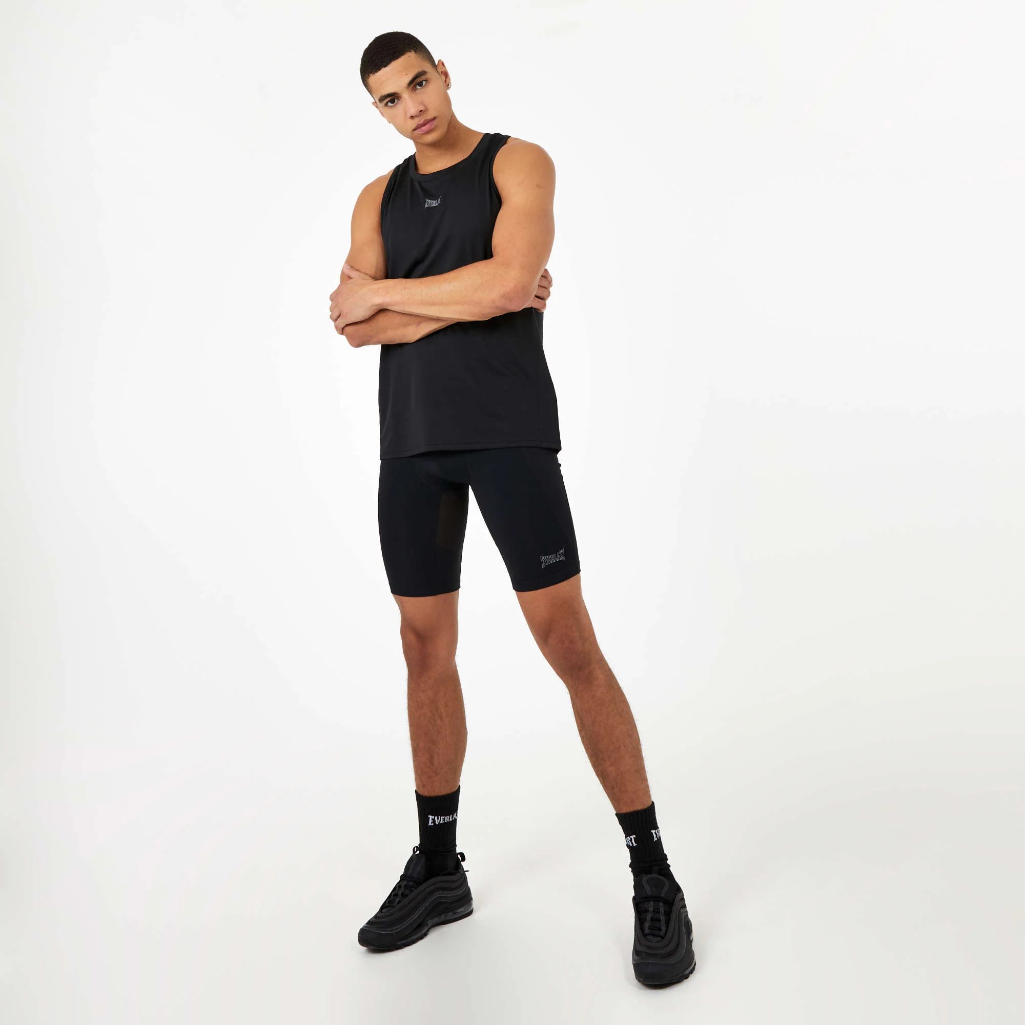 Men's Base Layer Shorts - Image 4