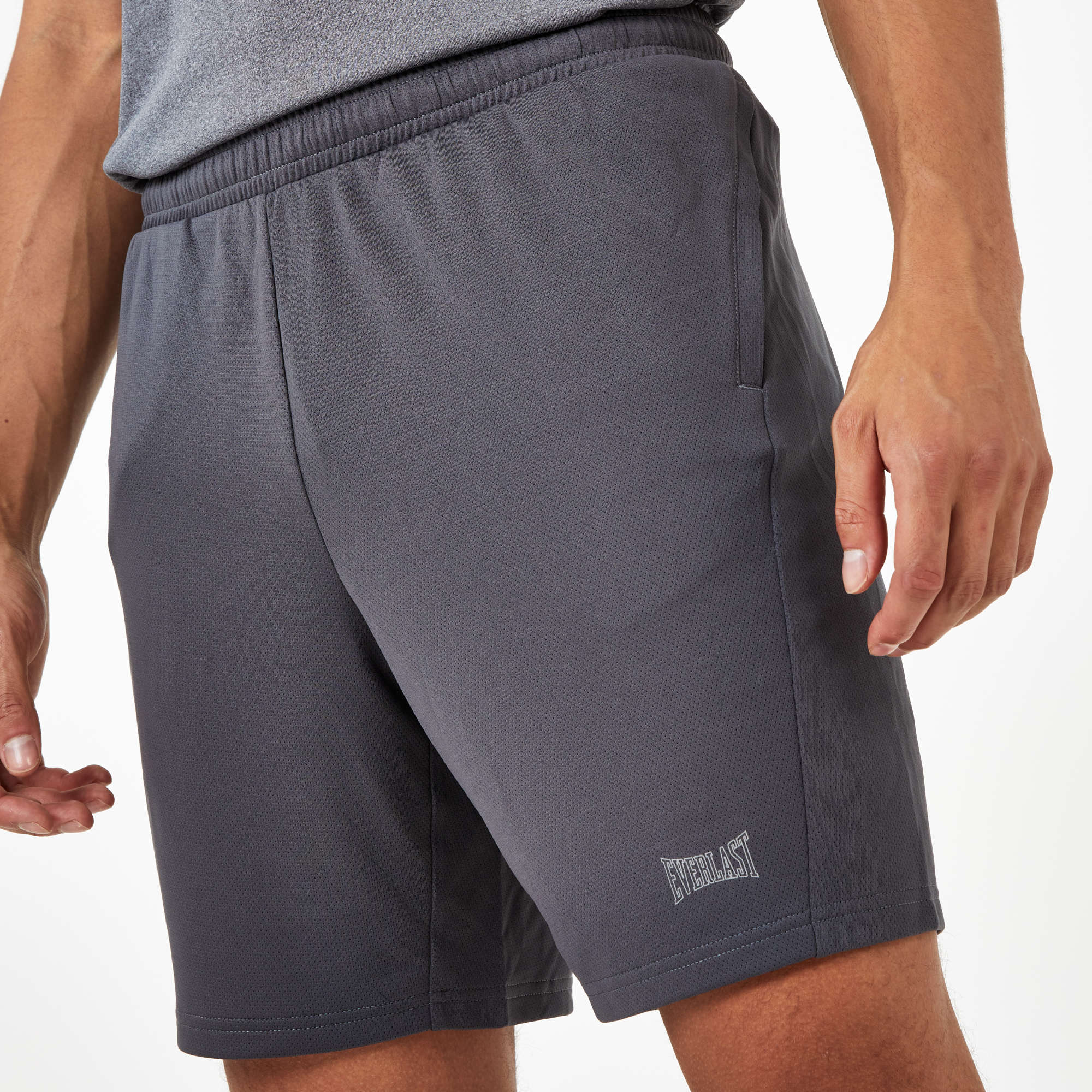 Men's Mesh Poly Shorts - Image 3