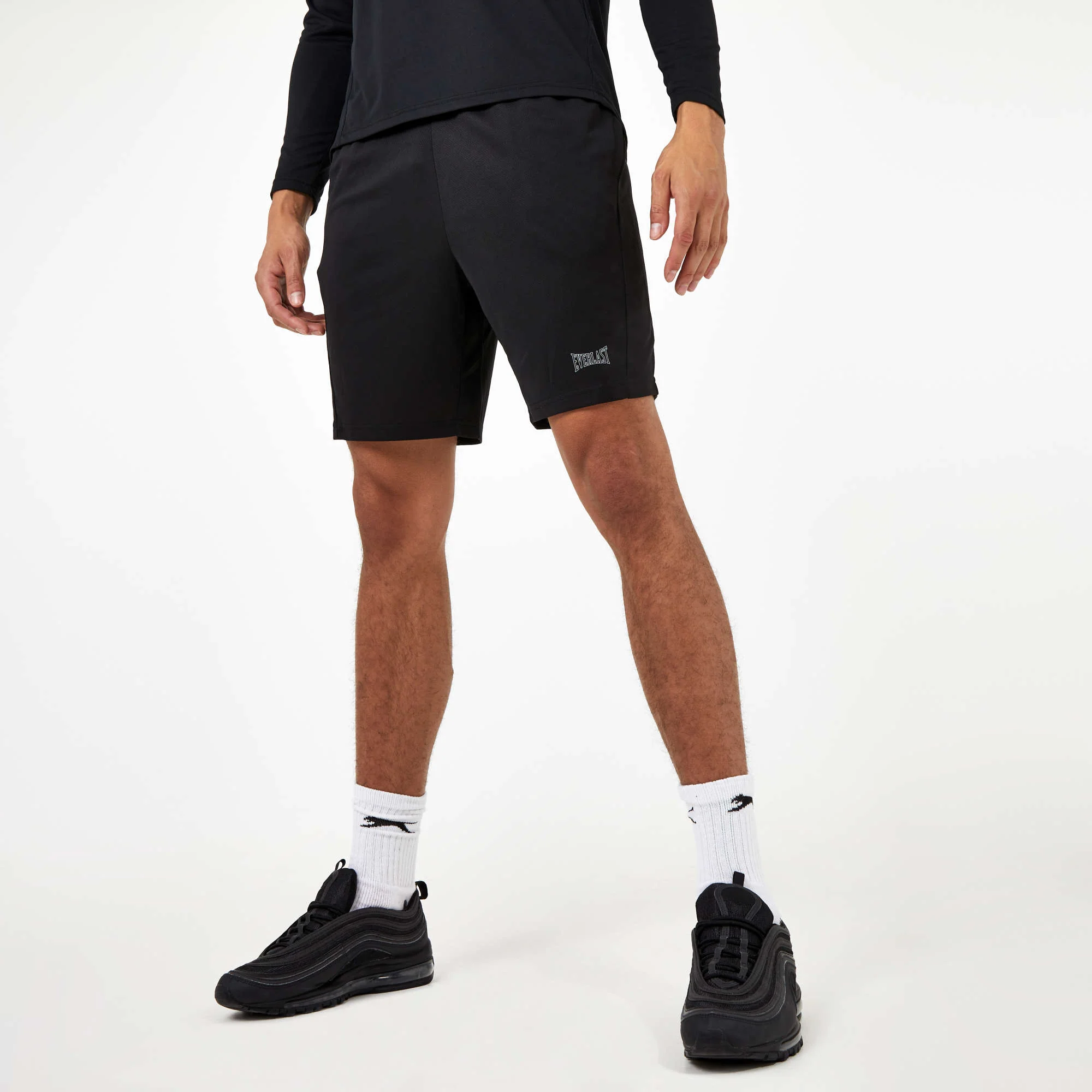 Men's Mesh Poly Shorts - Image 5