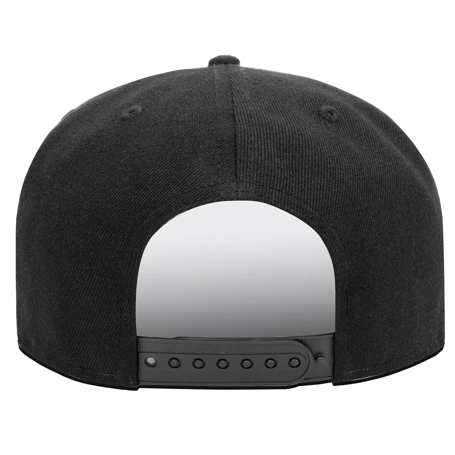 New Era 9FIFTY Black Snapback E Logo Cap - Image 4