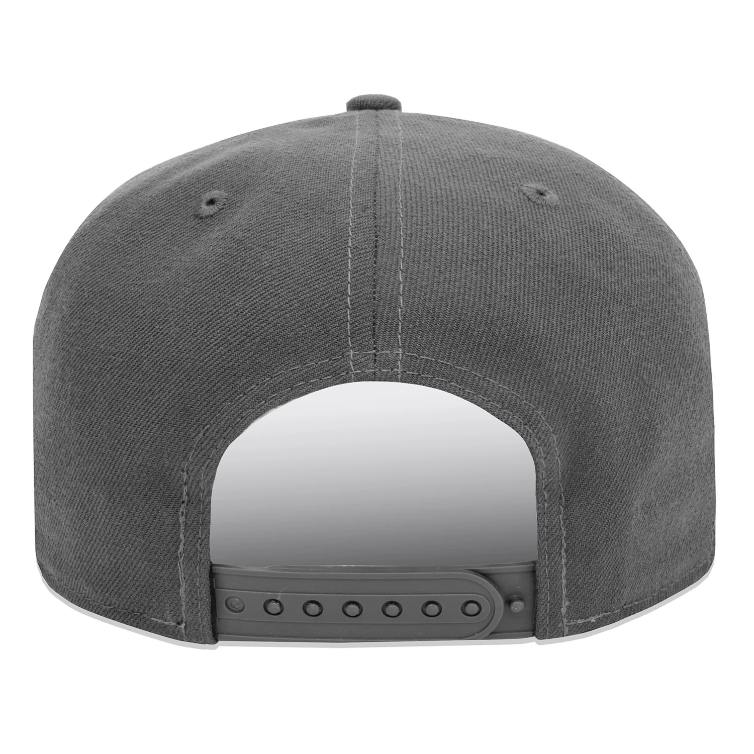 New Era 9FIFTY Graphite Snapback E Logo Cap - Image 4