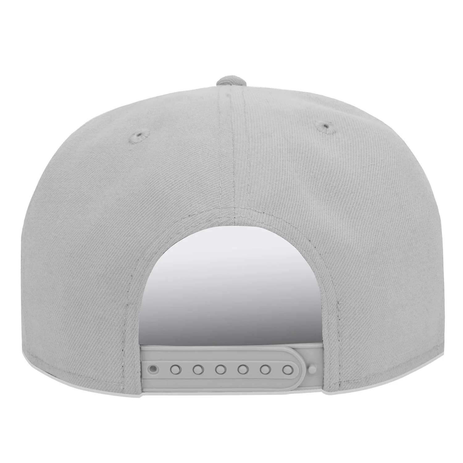 New Era 9FIFTY Grey Snapback E Logo Cap - Image 4