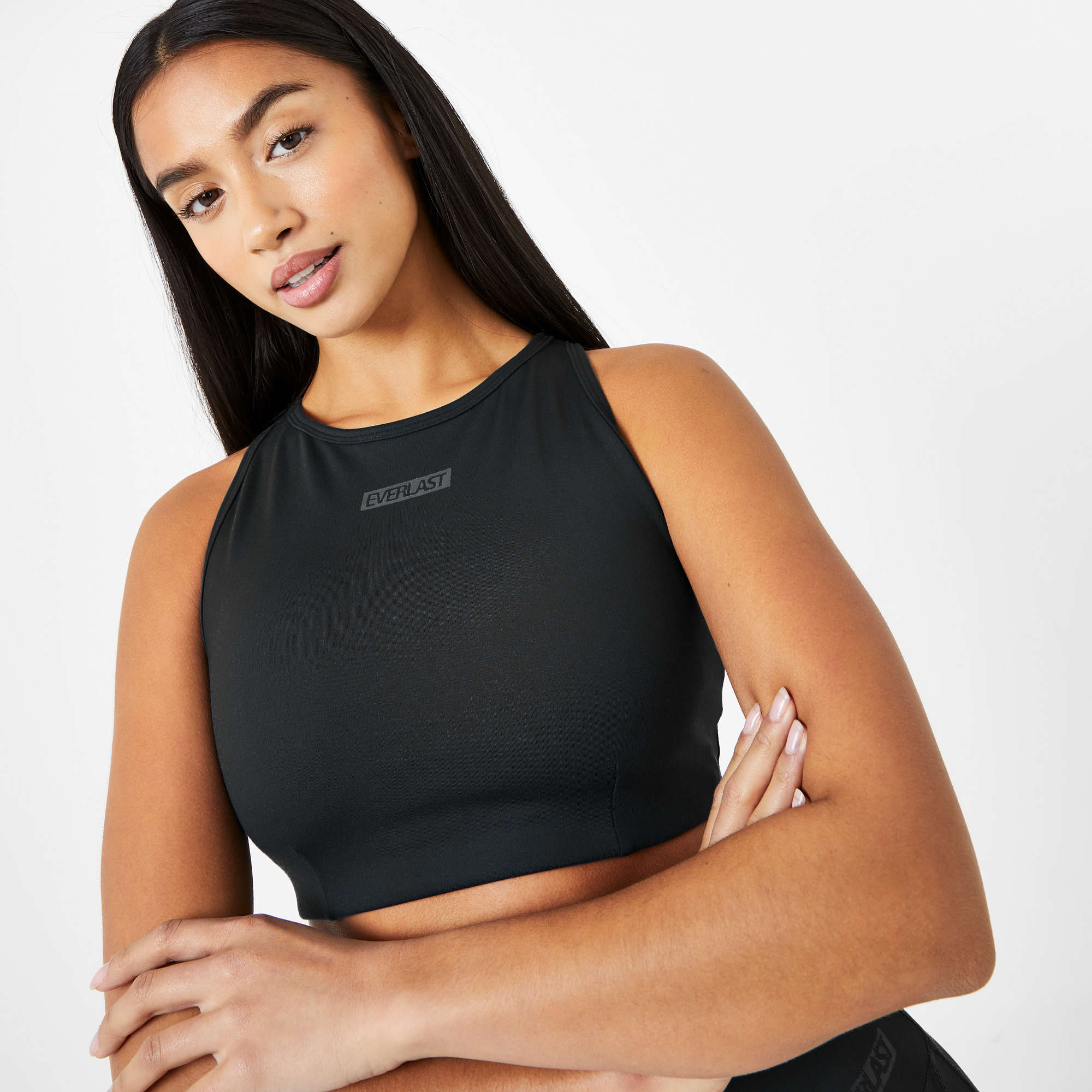 Women's High Support Mesh Back Bra - Image 7