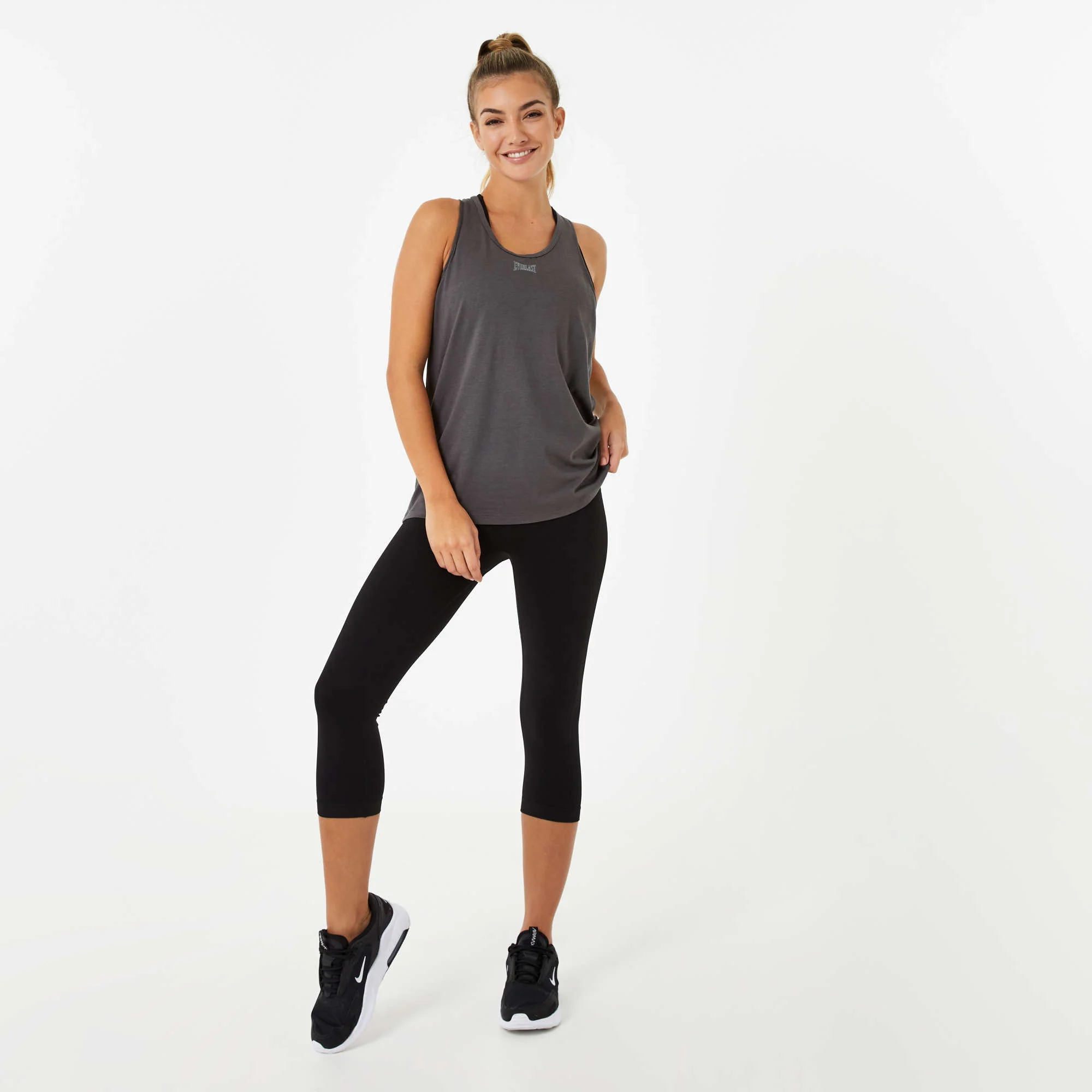 Women's Twist Back Tank Top - Image 4