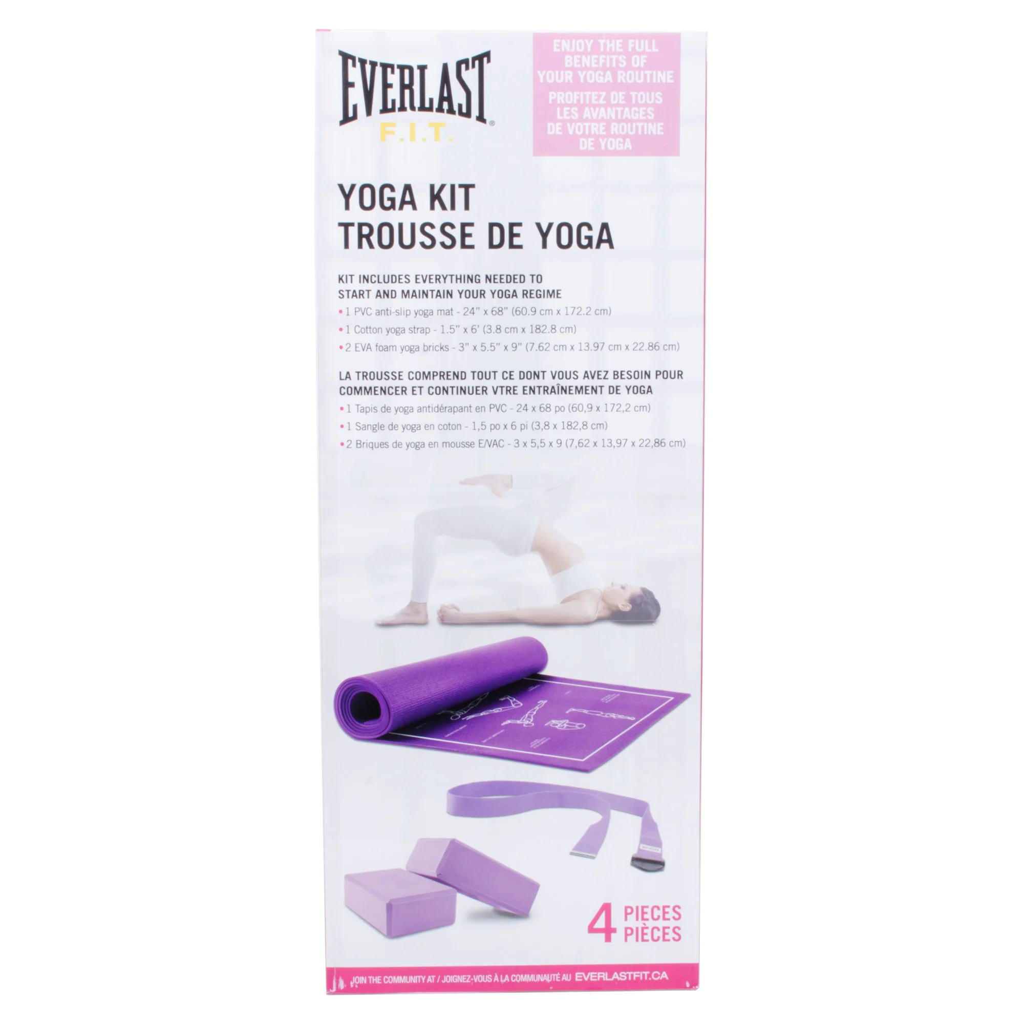 Yoga Essential Kit - Image 3